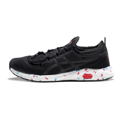 

ASICS yaseshi 18 autumn&winter HyperGEL-SAI mens running shoes 1021A014-001 black 45
