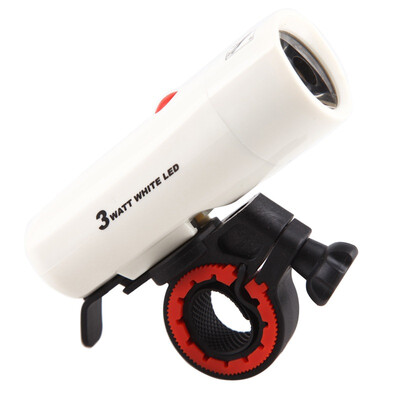 

KANSOON LED variable 3W Bicycle headlamp Outdoor riding light Bicycle lighting headlight