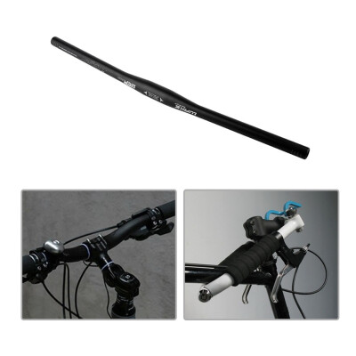 

Mountain Cycling Bicycle Bike Aluminum Alloy Handlebar 31.8mm 620mm