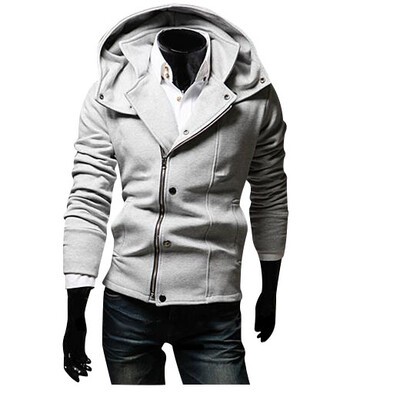 

Zogaa New Mens Hoodie Hooded Fashion