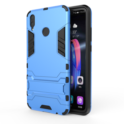 

Fecoprior TPU PC Case For Huawei Honor 8X Honor8X Back Cover Stand Armor Shield Celulars Fundas Coque