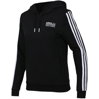 

Adidas ADIDAS NEO Womens Casual Sports W CS BBALL HDY Sports Pullover DX0037 S