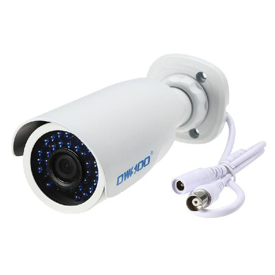 

OWSOO 8CH 1080P Hybrid NVR AHD TVI CVI DVR 5-in-1 Digital Video Recorder21080P AHD Bullet Waterproof CCTV Camera 260ft Surveil