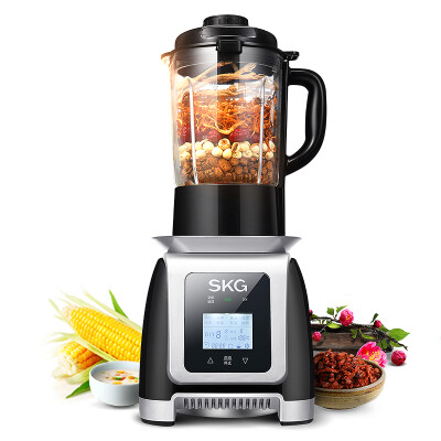 

SKG heating broken machine cooking machine home multi - functional juicer juice machine Soymilk DG2086