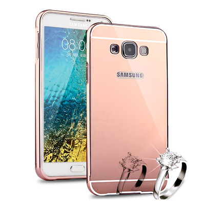 

MOONCASE металлический каркас тонких край зеркало "2 в 1 случае прикрытие для Samsung Galaxy G360