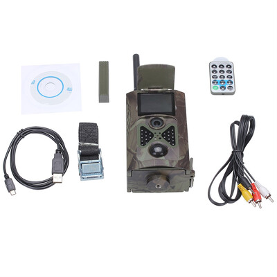 

12MP Управление SMS 3G GPRS MMS HD Охота камера новой модели HC500G