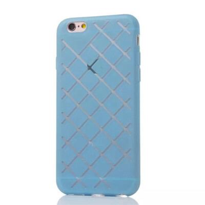 

MITI Hot Sales Soft Anti-Skid Rubik's Cube TPU Phone Case Back Cover Protective Skin Shell For Apple Iphone 6 Iphone 6S