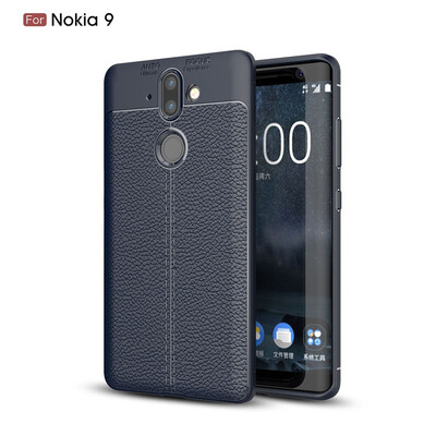 

Fecoprior Back Cover For Nokia 9 Nokia9 NK Case Soft TPU Silicon Fundas Coque Celulars