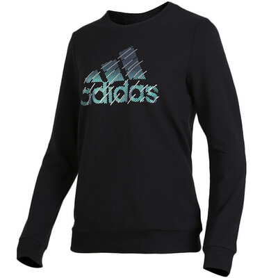 

Adidas ADIDAS Womens Model Series CREW BIG BOS Sports Pullover DT2381 L Code