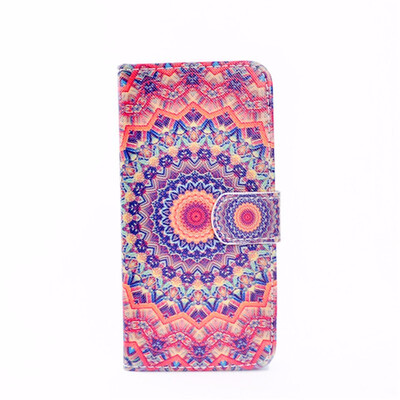 

Flower Totem Case for iPhone 6s 6 Cover 6 Plus Wallet Case