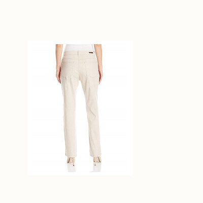 

Lee Womens Petite Classic Fit Monroe Straight Leg Jean