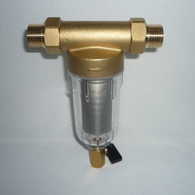 

MaryTeQ M-P-007 anti scale sediment backwash water purification pre-filter water purifier