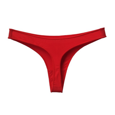

Cotton womens underwear low waist sexy movement g-string no trace high elastic large size sexy lingerie female