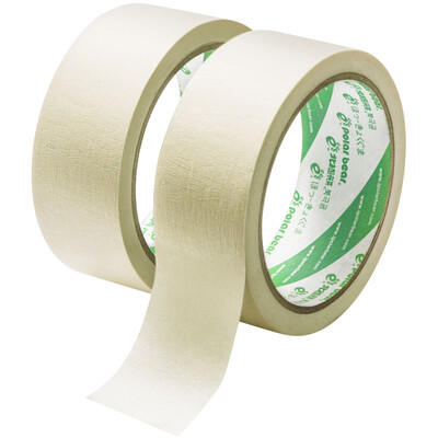 

Polar bear MK-362 US-made paper tape 36mm * 20y (18.3 meters) 2 package cover cover