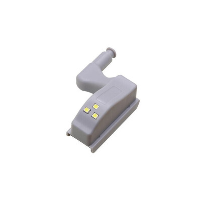 

Universal Cabinet Hinge LED Sensor Light For Kitchen Living Room Bedroom Cupboard Closet Wardrobe Lamp