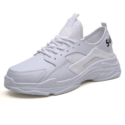 

Mens shoes 2018 summer new ins trend breathable old shoes wild super casual sports shoes running shoes