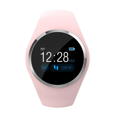 

Q1 Smart Band Heart Rate Fitness Tracker Bracelet Smart Wristband Watch Blood Pressure WomenGirl Kid Swimming Watch For iPhone