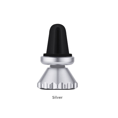 

HOCO Universal Car Phone Holder Air Vent Mount For iPhone Samsung Xiaomi Magnet Stand 360 Degree Rotation Car-styling Support