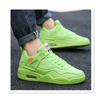 

2018 new shoes mens old shoes fashion sports shoes youth trend mens shoes fitness running shoes
