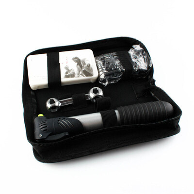 

Jaguaro JAKROO bicycle repair kit tire repair pump repair wrench set mountain bike combination tool repair tool