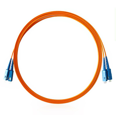 

Hela (Хайле) SC-SC дуплекс Gigabit многомодового волокна перемычки (SC-SC, 62,5 / 125) 3 ярдов