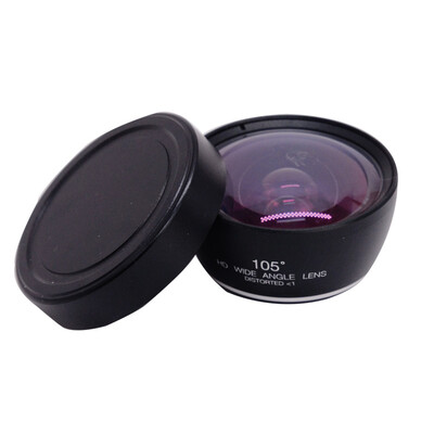 

KYOTSU Jingsheng smartphone external lens 105 degree HD anti-distortion wide-angle lens