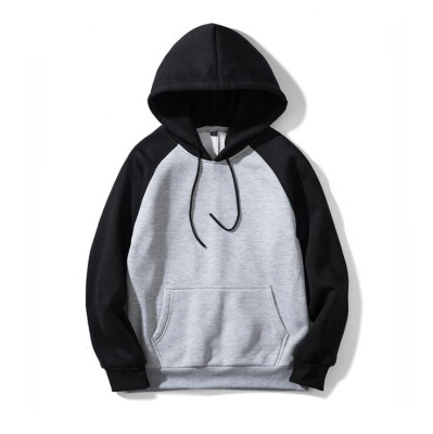 

Sweater hooded jacket