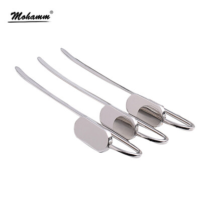 

Zinc Alloy Metal Index Tabs Bookmark For Book Markers Hanger Clips Creative Gifts Stationery Office Accessories School Supplies