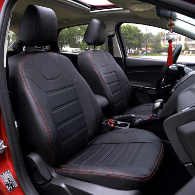 

TO YOUR TASTE auto accessories custom luxury leather car seat cover for LAVIDA CC CADDY GOLF GTI COMBI VR6 SAGITA easy cleaning