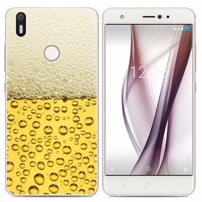 

Phone Case For BQ Aquaris XX Pro 52-inch Cute Cartoon High Quality Painted TPU Soft Case Silicone Cover