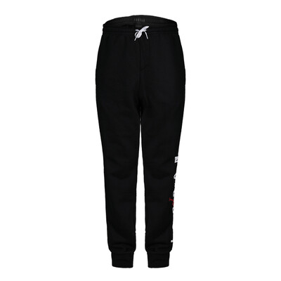 

Nike NIKE Mens Pants AS JUMPMAN AIR GFX FLEECE PANT Sports Pants AA1455-010 Black L