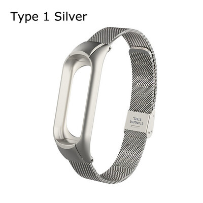 

Metal Strap For Xiaomi Mi Band 3 Bracelet Strap For Mi Band 3 Wrist Band MiBand 3 Smart Watch Strap Belt Stainless Screwless