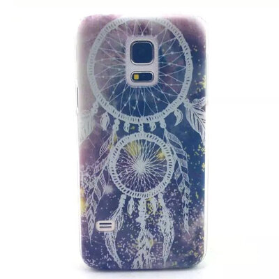 

MITI Case For Samsung Galaxy S5 Mini G800 Colorful Printing Drawing Phone Cover for Samsung S5 Mini