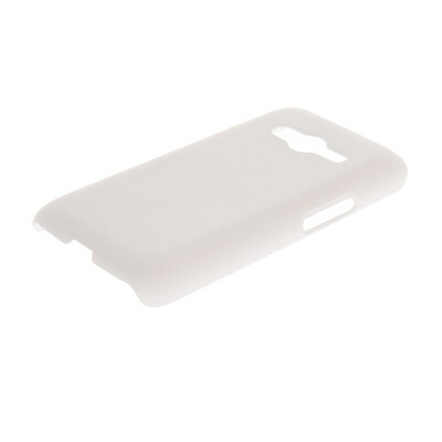 

MOONCASE Hard Rubberized Rubber Coating Devise Back ЧЕХОЛ ДЛЯ Samsung Galaxy Ace NXT G313H White
