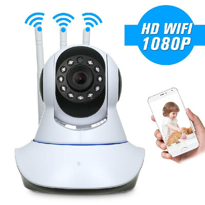 

HD 1080P 20 Megapixels IP Cloud Camera 11pcs IR Lamps CCTV Surveillance Security Network PTZ Camera Support Cloud Storage P2P for