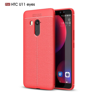 

Fecoprior Back Cover For HTC U11 Eyes Case Soft TPU Silicon Fundas Coque Celulars