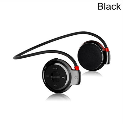 

1PC Sport Bluetooth Stereo Mini503 Headphone Micro Card SlotFM Radio Earphones