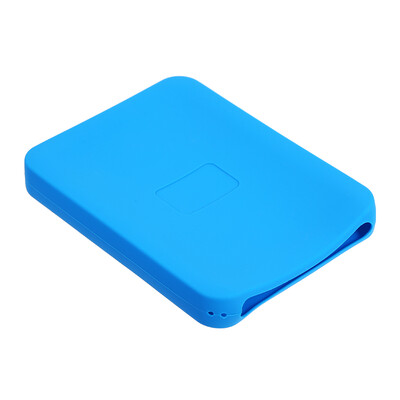 

25inch HDD Silicone Case Hard Drive Disk Cover Protector Skin Ultra Soft 25" HDD Case for WD for Seagate