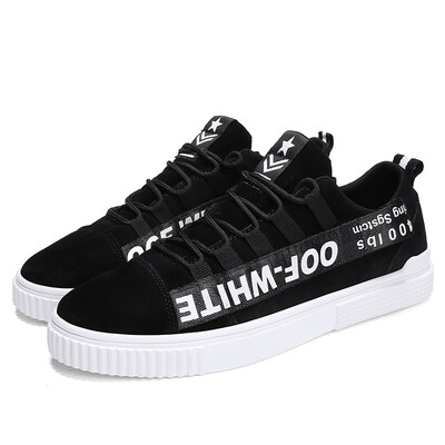 

Autumn youth trend Joker casual shoes mens British shoes fashion mens shoes hip-hop low-end breathable shoes