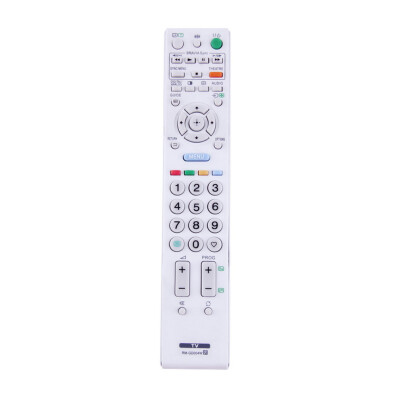 

Remote Control RM-GD004W For Sony KDL-40E450 KDL-40S5100 KDL-26S4000 LCD TV White