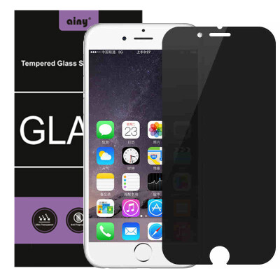 

Ainy 0.33mm Защитное Стекло screen protector для iPhone 6 Анти-шпион