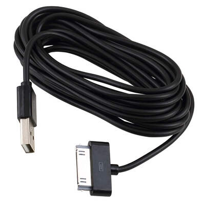 

3M 10 Ft USB Charging Charger Cable Cord for Apple iPhone 33GS44S