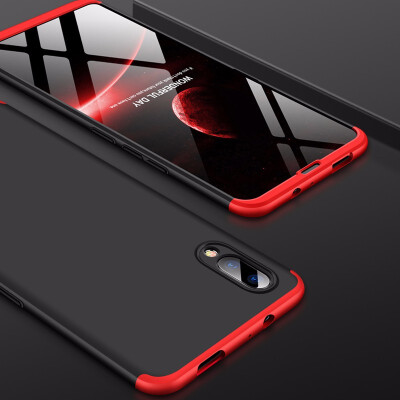 

Goowiiz Phone Case For Vivo NEXNEX UDX21i Fashion Color collision 360 Degree Coverage PC Full Protection