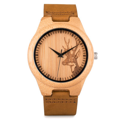 

BOBO BIRD wooden creative watch N20