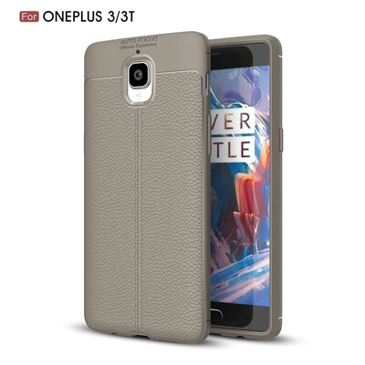 

Goowiiz Phone Case For OnePlus 33T Fashion Leather PU Pattern TPU Soft Silicone Prevent falling