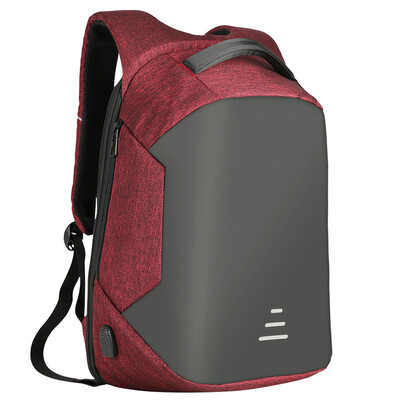 

Men 156 Laptop Backpack Anti Theft Backpack Usb Charging Women School Notebook Bag Oxford Waterproof Travel Backpack