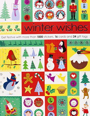 

Sticker Chic Winter Wishes