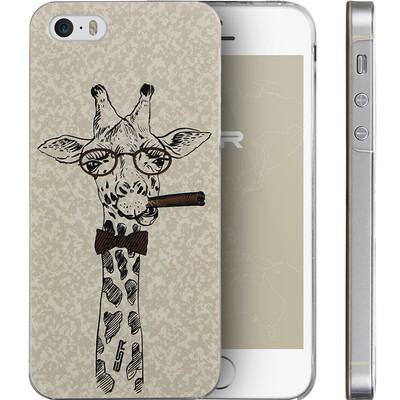 

Иллюстратор Apple iPhone SE / 5s Phone Case / Case Apple 5S Мобильный телефон Чехол Anti-Wrestling Relief Case Иллюстратор серии Deer