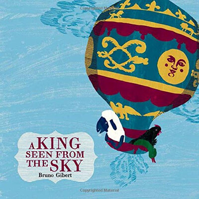 

King Seen From The Sky