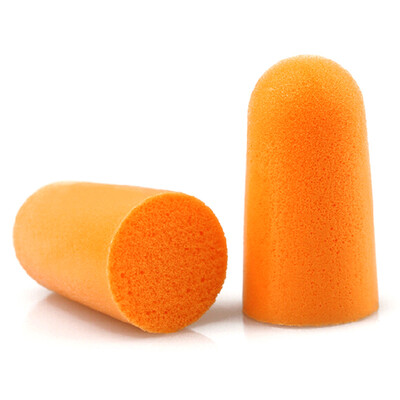

3M Travel Sleep Noise Prevention Earplugs Noise Reduction For Outdoor Sleeping Soft Foam Ear Plugs